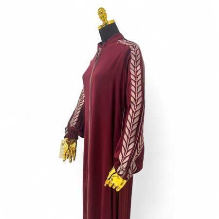 عباية سنبلة