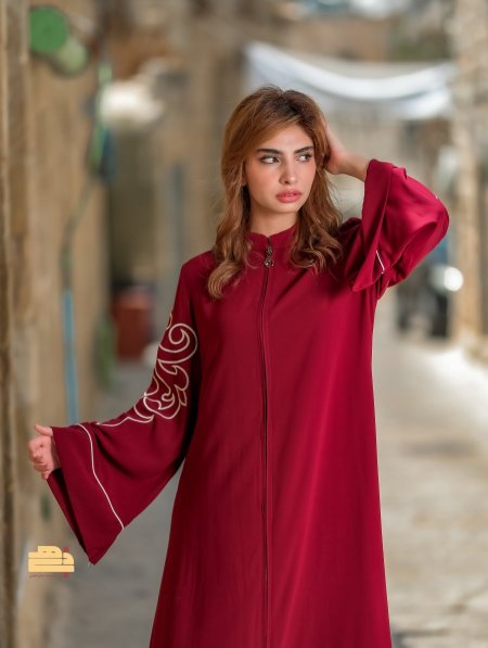 عباية ردان خفيف