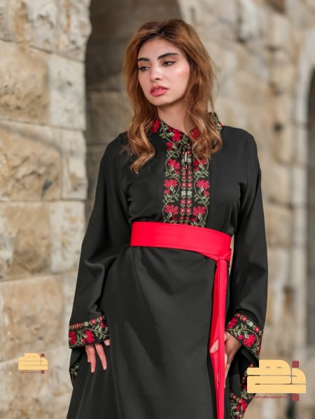 ثوب زهرة الحنون
