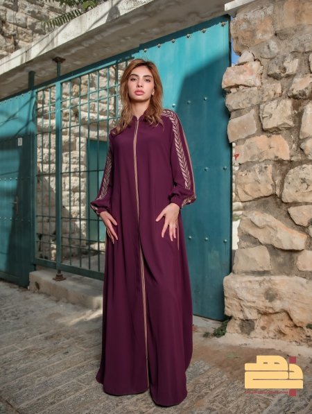 عباية سنبلة